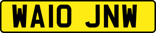 WA10JNW