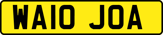 WA10JOA