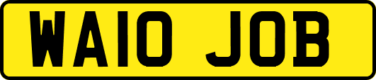 WA10JOB