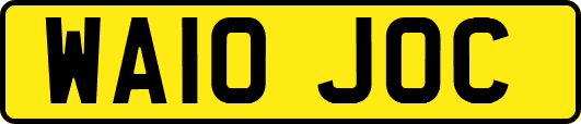 WA10JOC