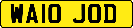 WA10JOD