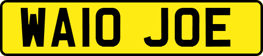 WA10JOE