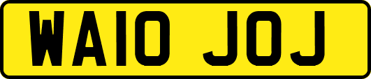 WA10JOJ