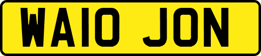WA10JON