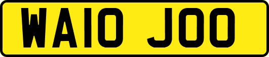 WA10JOO