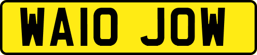 WA10JOW