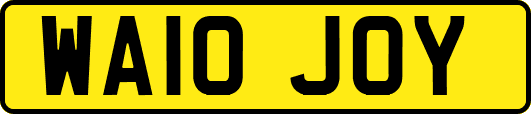 WA10JOY