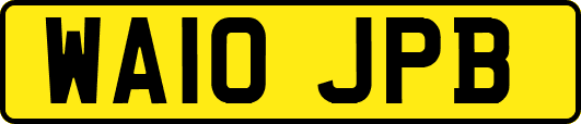 WA10JPB