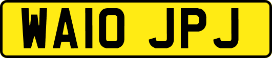 WA10JPJ