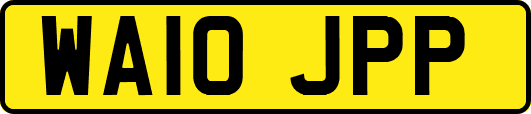 WA10JPP