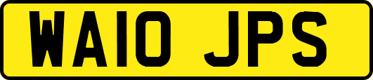 WA10JPS