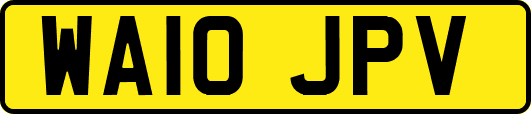 WA10JPV