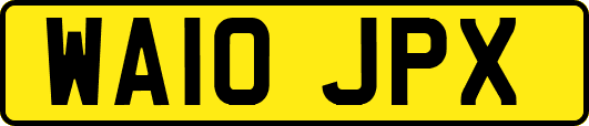 WA10JPX