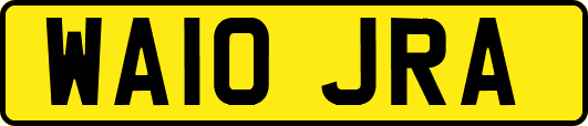 WA10JRA