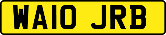 WA10JRB
