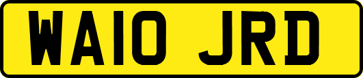 WA10JRD