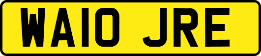 WA10JRE