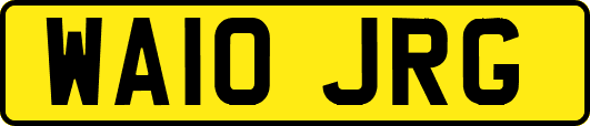 WA10JRG
