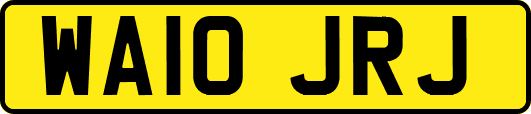 WA10JRJ
