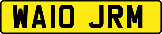 WA10JRM