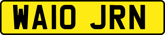 WA10JRN