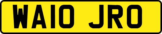 WA10JRO