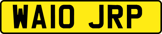 WA10JRP
