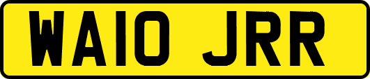 WA10JRR