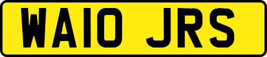 WA10JRS