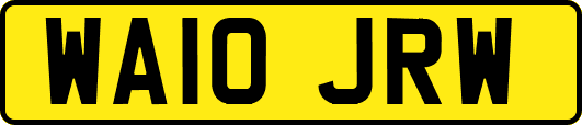 WA10JRW