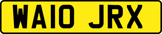 WA10JRX