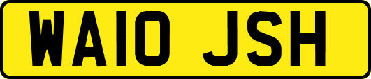 WA10JSH