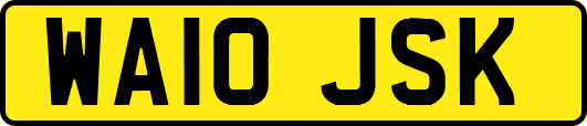 WA10JSK