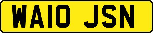 WA10JSN