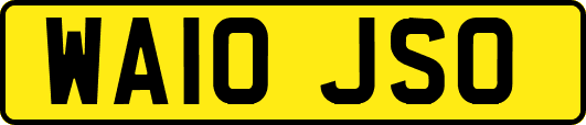 WA10JSO