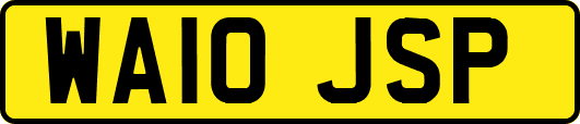 WA10JSP