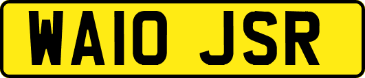 WA10JSR