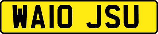 WA10JSU