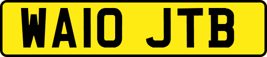 WA10JTB