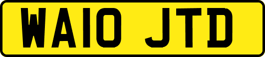 WA10JTD