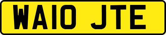 WA10JTE