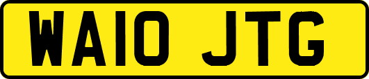 WA10JTG