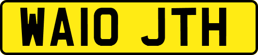 WA10JTH