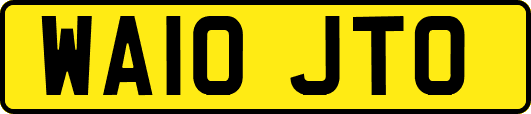WA10JTO