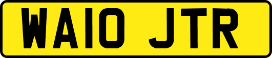 WA10JTR