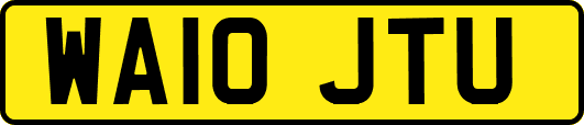 WA10JTU