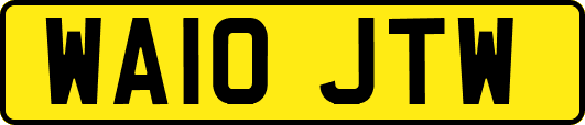 WA10JTW