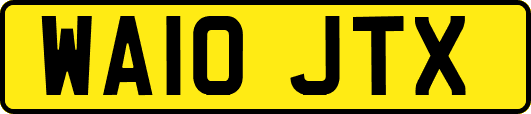 WA10JTX