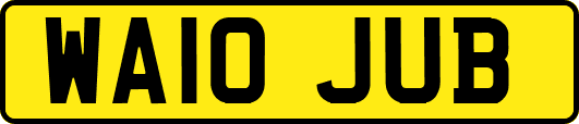 WA10JUB