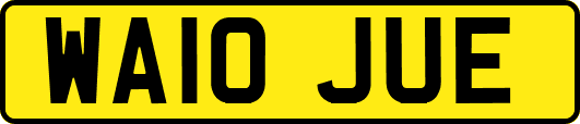 WA10JUE